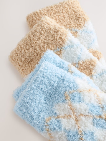 Next Sockor i beige