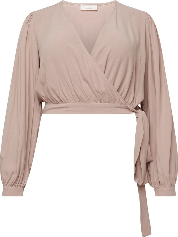 Guido Maria Kretschmer Curvy Collection Bluse 'Mai' inspired by Cita in Pink Guido Maria Kretschmer Curvy Collection Bluse 'Mai' inspired by Cita in Pink