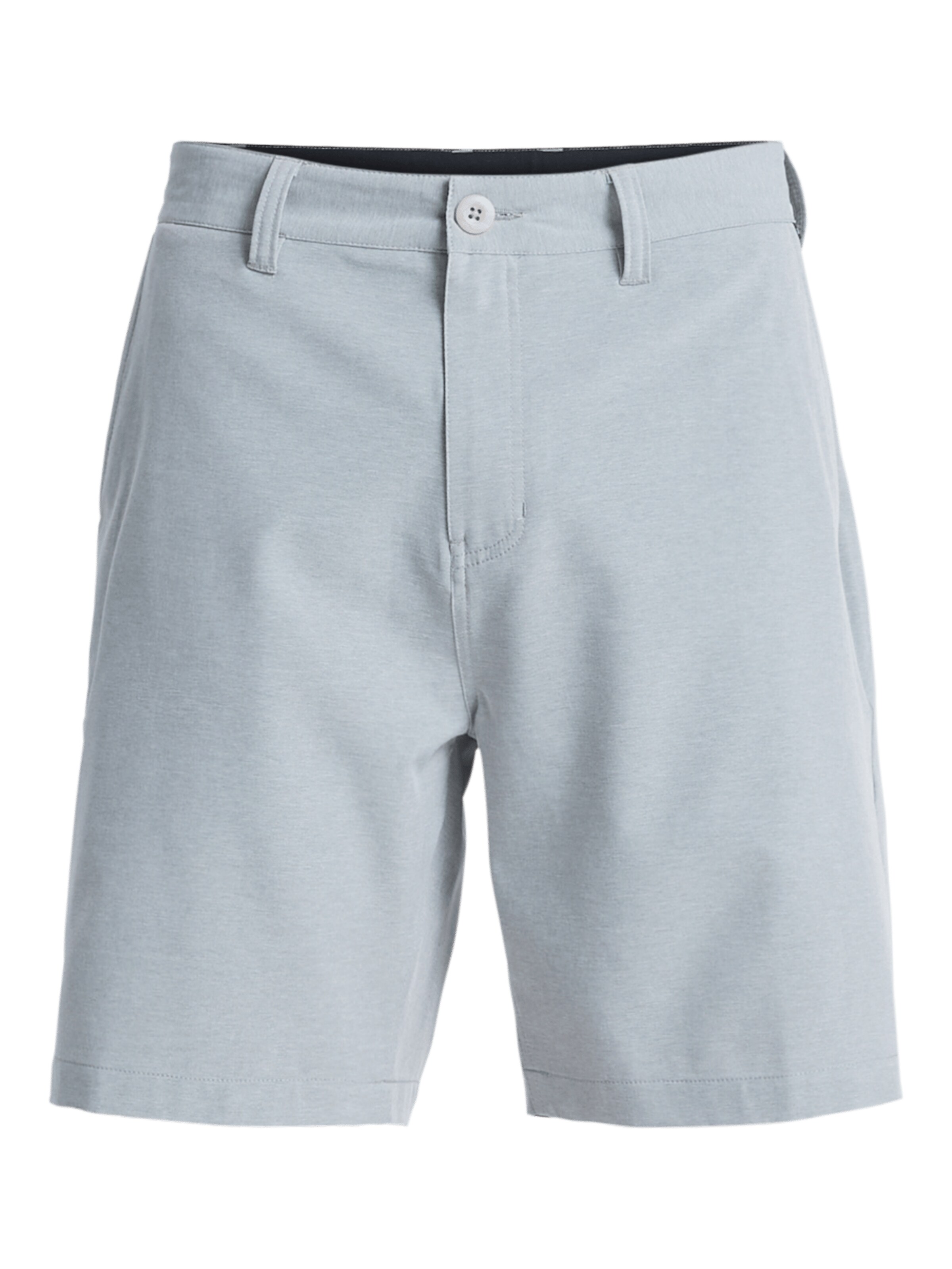 QUIKSILVER Pants 'Union Heather Amph' in Grey: front