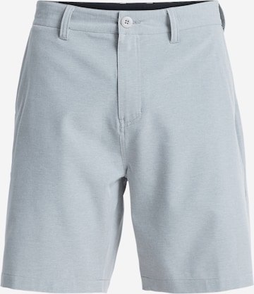 QUIKSILVER Pants 'Union Heather Amph' in Grey: front
