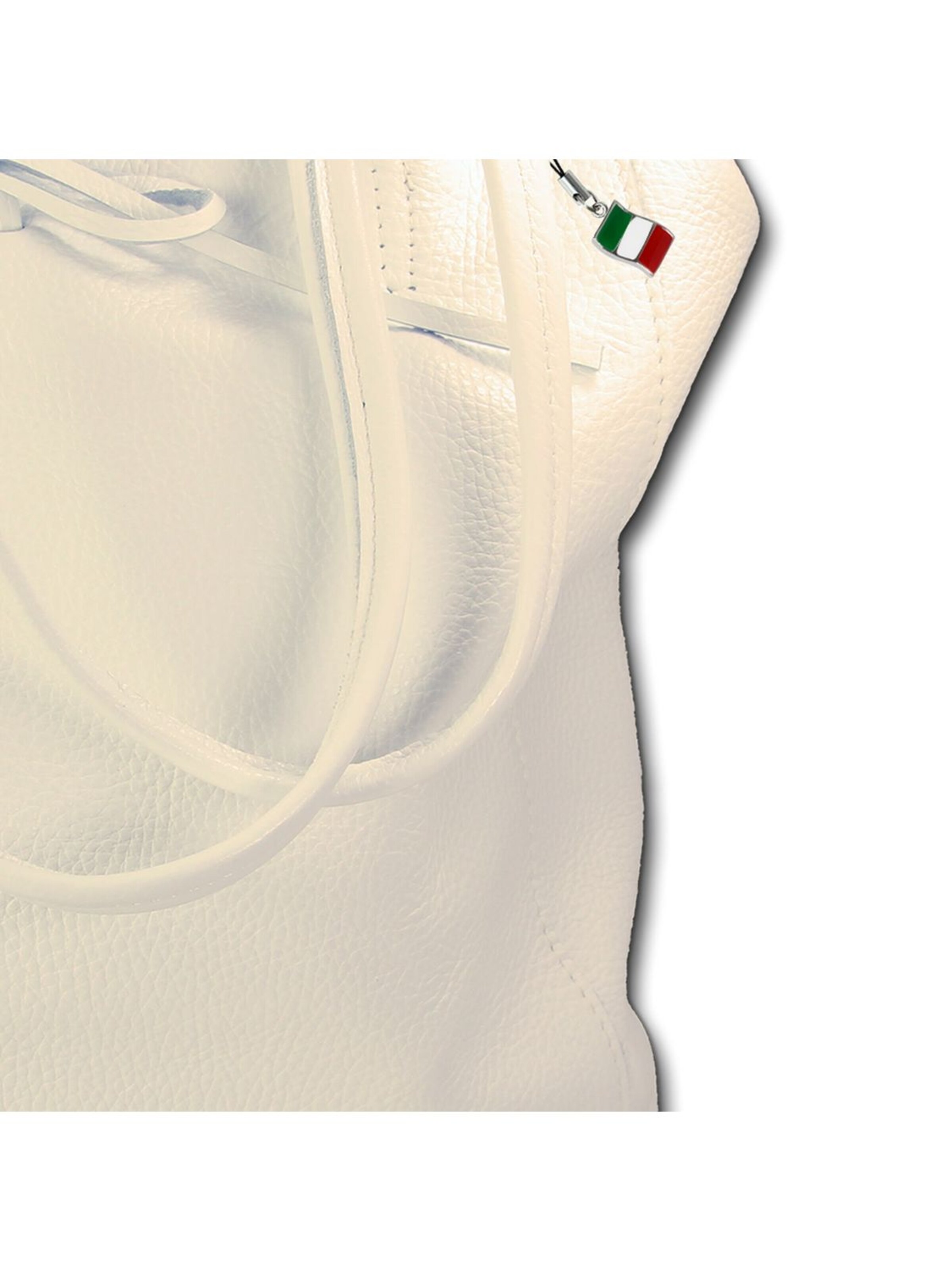 Florence Shoulder bag in Beige