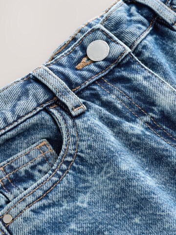 Baggy Jean Next en bleu