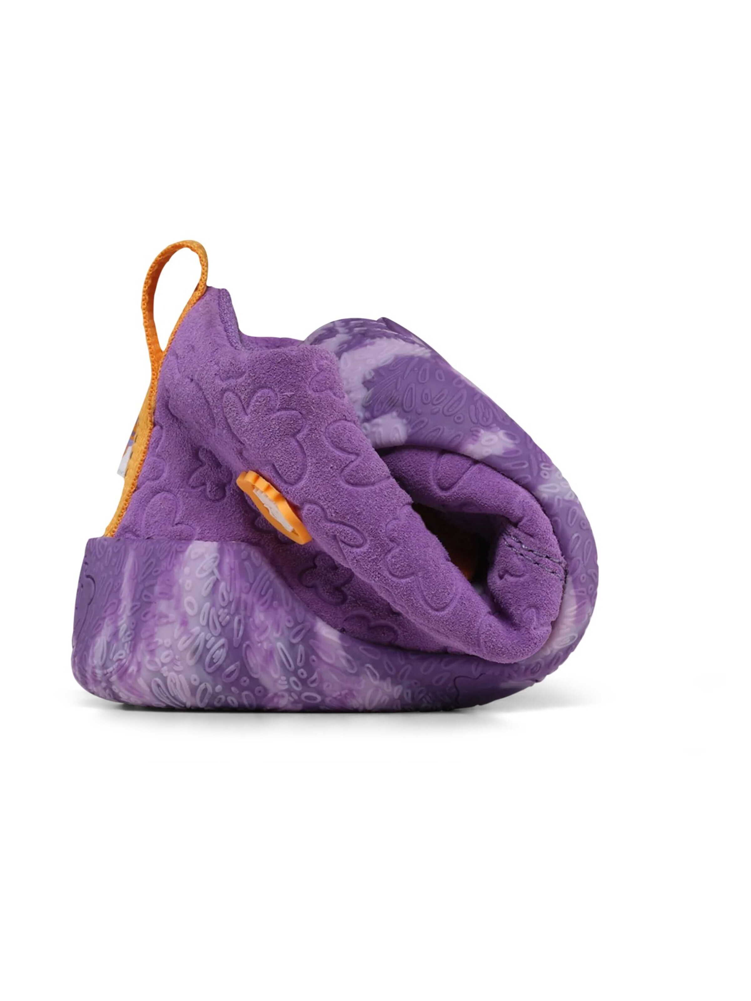 Affenzahn First-Step Shoes 'Leder Starty Leder Starty' in Purple