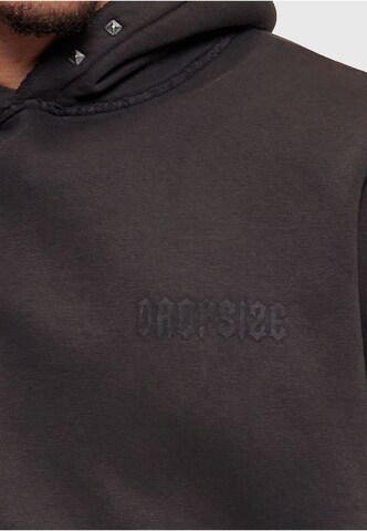 Sweat-shirt Dropsize en marron