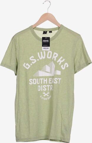 G-Star RAW Shirt in S in Green: front