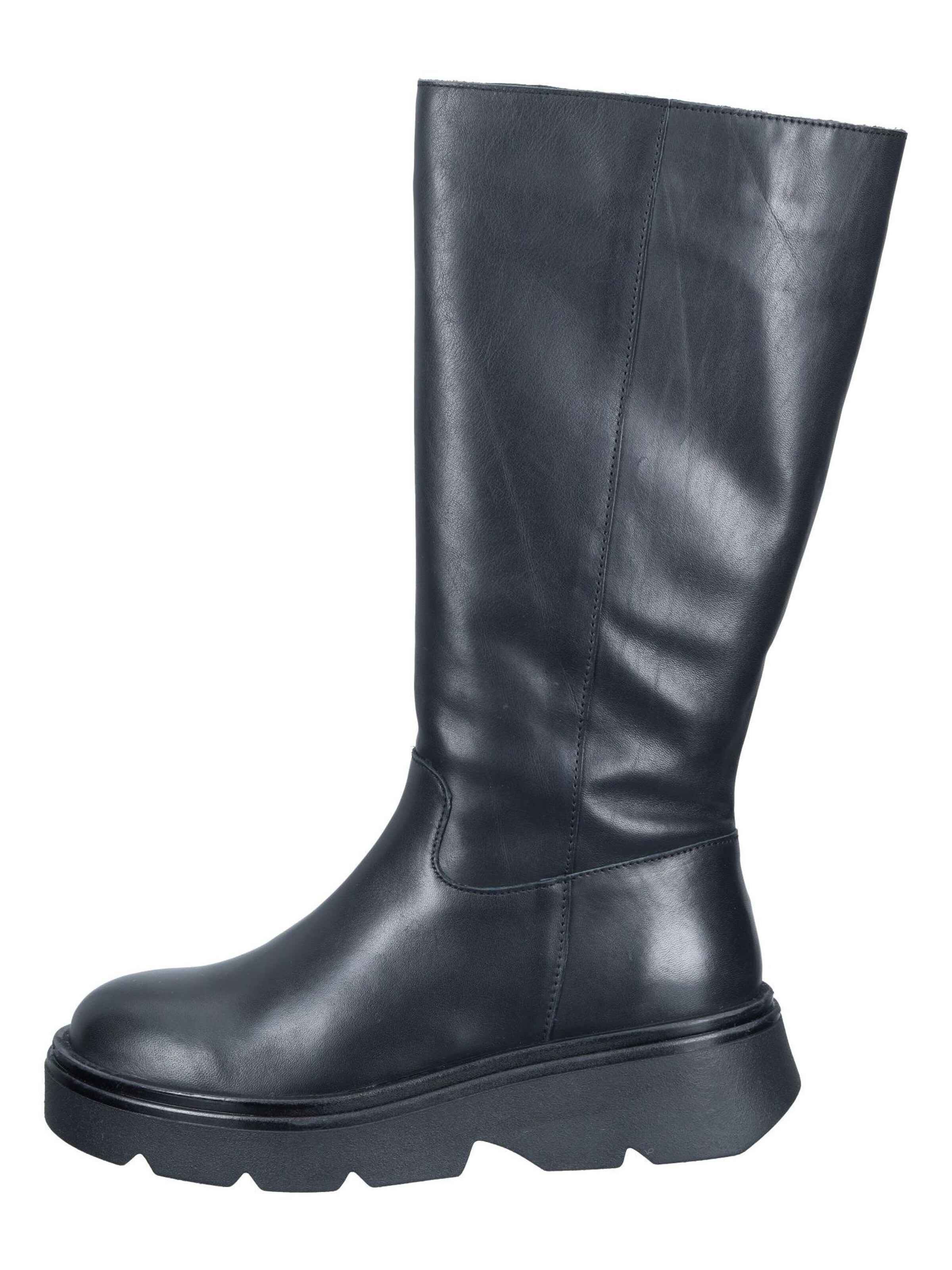 PIAZZA Stiefel in Schwarz