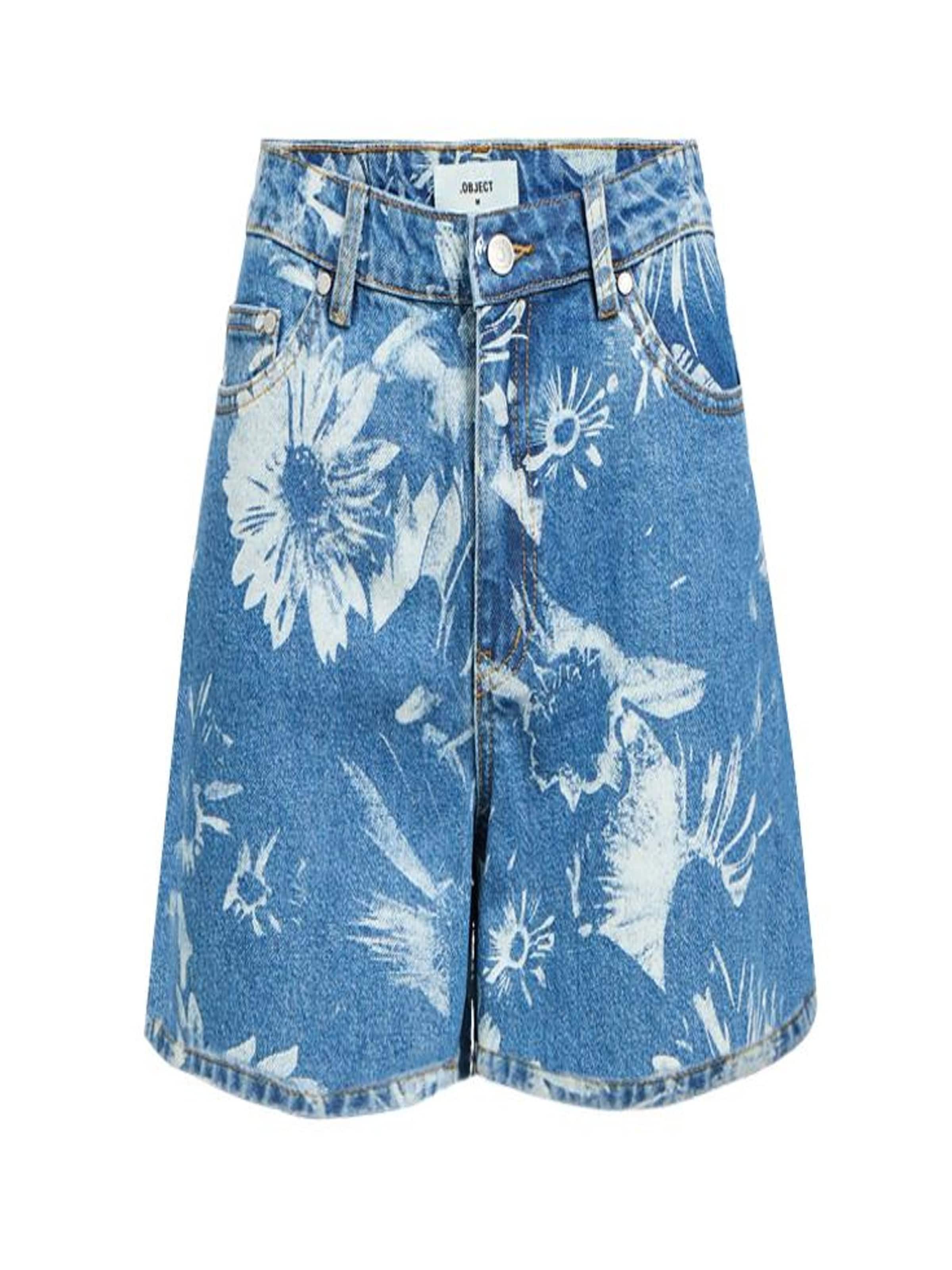 OBJECT Jeans i blå / lyseblå, Produktvisning