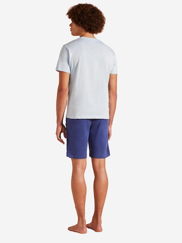 Vilebrequin - Camiseta en azul