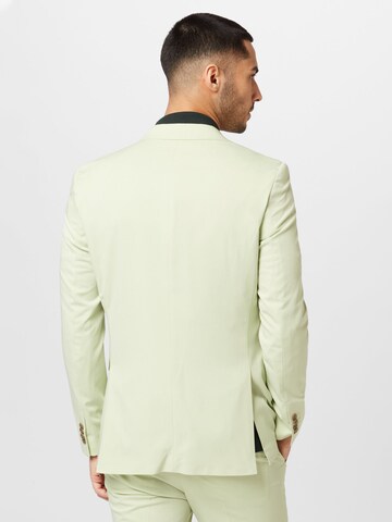 JACK & JONES - Ajuste estrecho Chaqueta saco 'Franko' en verde