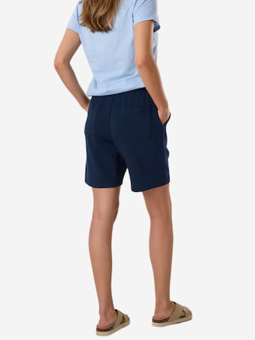 Seaside Regular Trousers in Blue