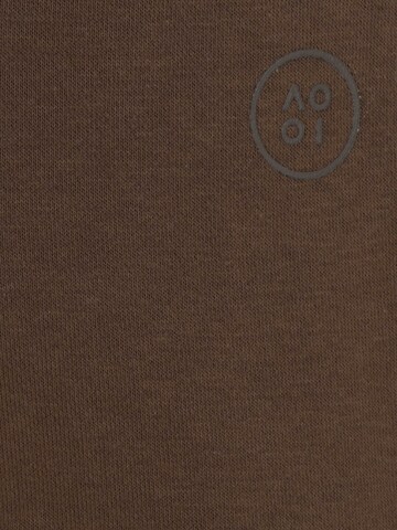 Kabooki Regular Sweathose 'PETE 100' in Braun