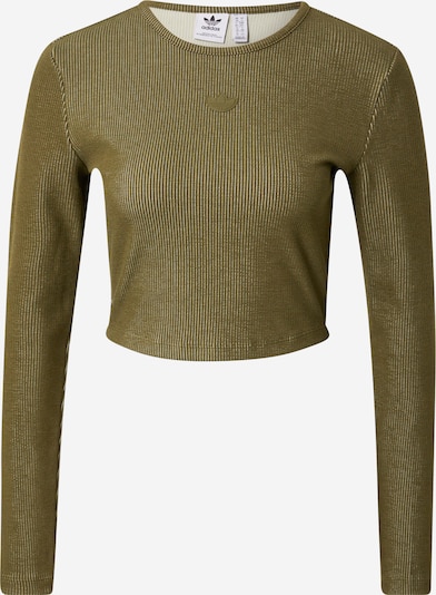 ADIDAS ORIGINALS Majica u maslinasta, Pregled proizvoda