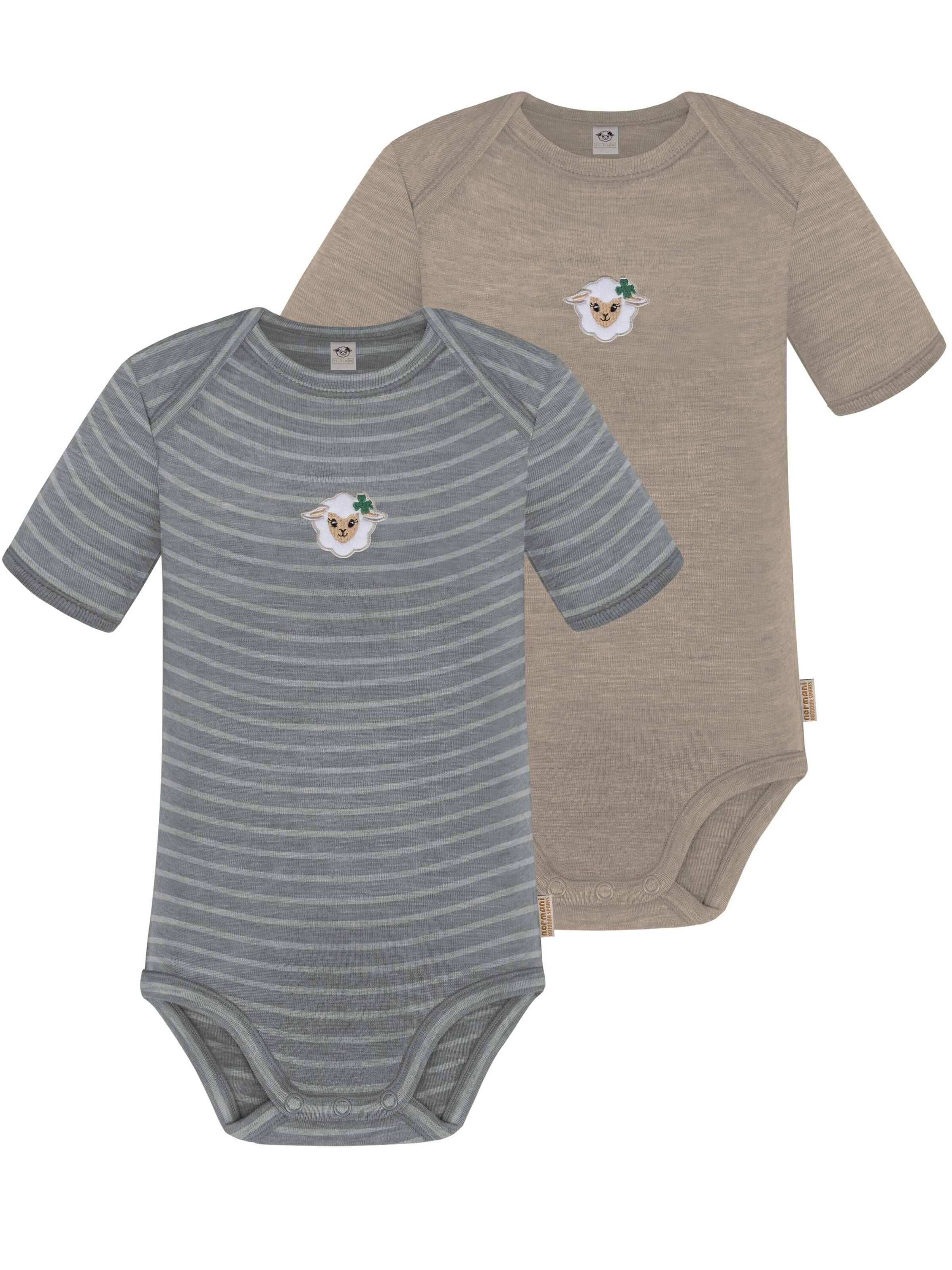 normani Body in Mischfarben: Vorderseite