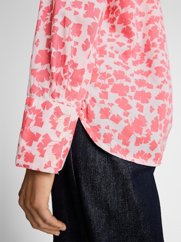 Chemisier TOM TAILOR en rose