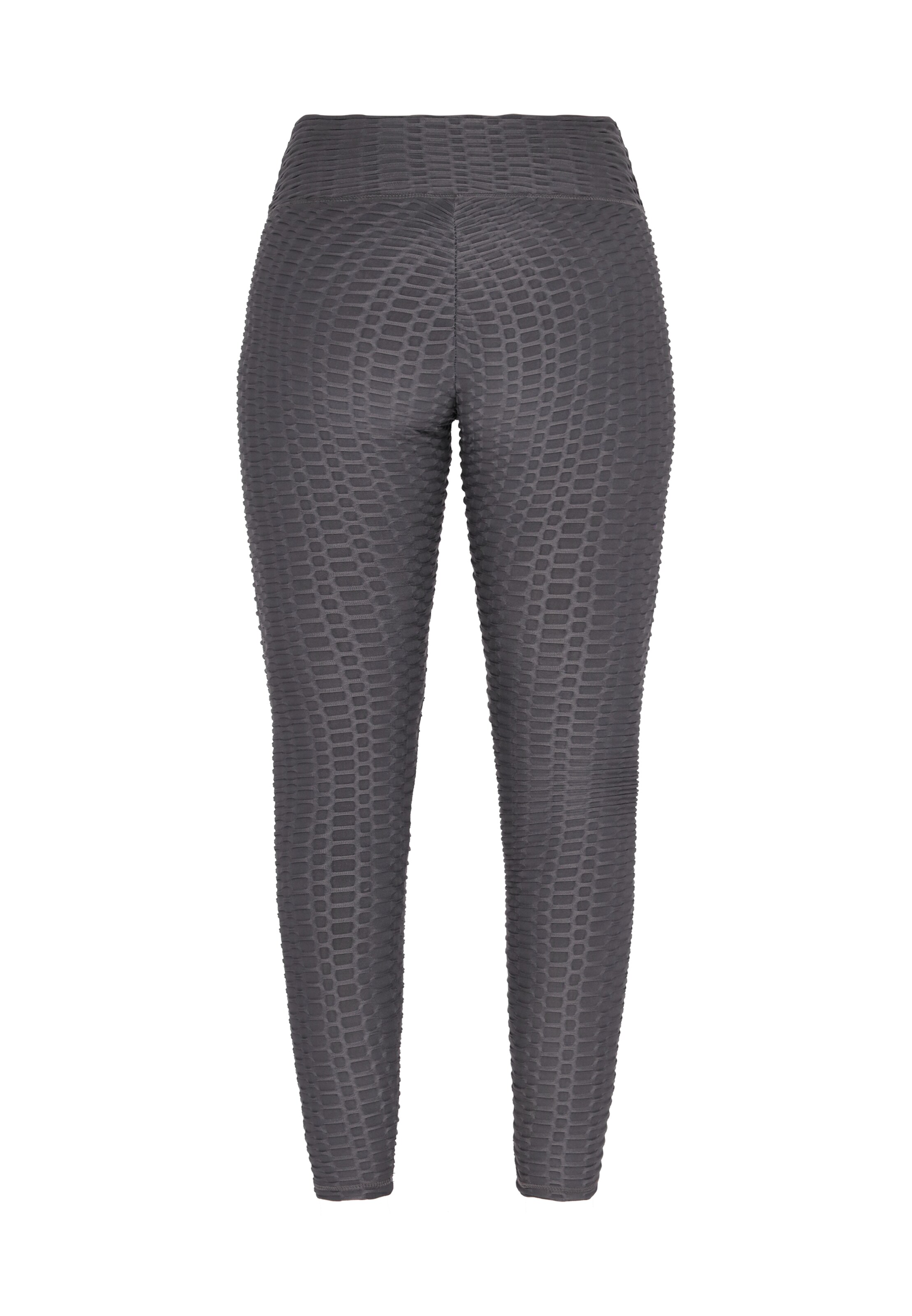 TALENCE Скинни Леггинсы 'Fashion Look' в Серый