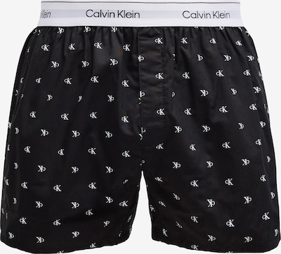 Calvin Klein Underwear Bokserishortsit koossa S värissä musta / valkoinen, Tuotenäkymä