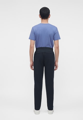 Regular Pantalon Hackett London en bleu