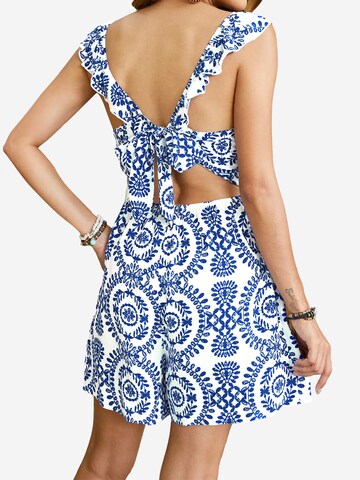 Cupshe Jumpsuit 'CAA13F4F033CU'‌‌‌‌‌‌ in Blau