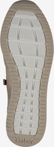 GABOR Sneakers laag in Beige