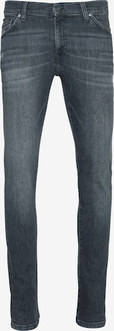 BIG STAR Jeans 'Jeffray' in Blue: front