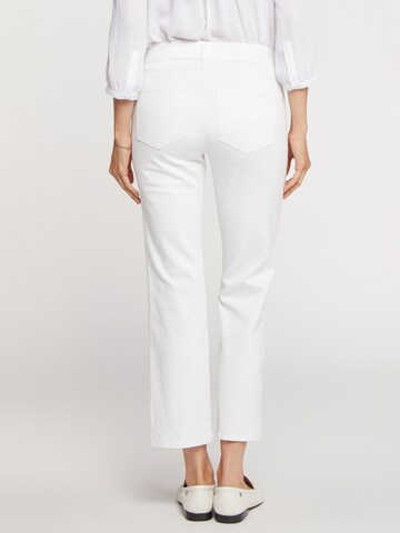 NYDJ Regular Jeans 'Marilyn' in Weiß