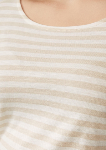 T-shirt s.Oliver en beige