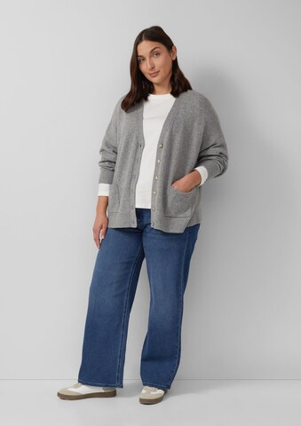 Cardigan s.Oliver en gris