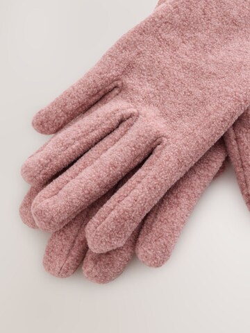 Next Prstové rukavice – pink