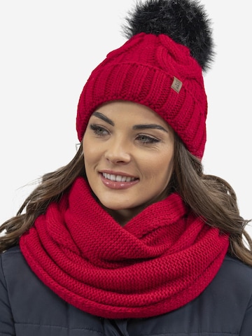 Vivisence Muts '7014 Set' in Rood