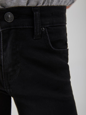 LTB Flared Jeans 'ROSIE' i svart