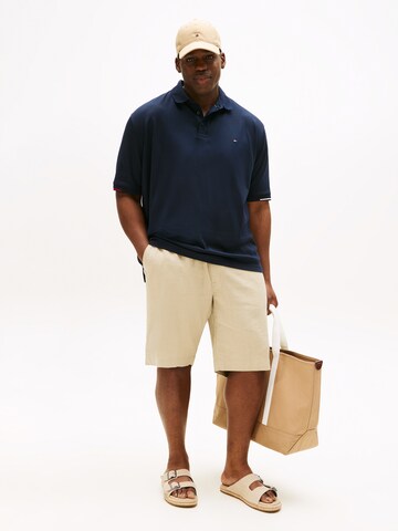 Tommy Hilfiger Big & Tall Футболка в Синий