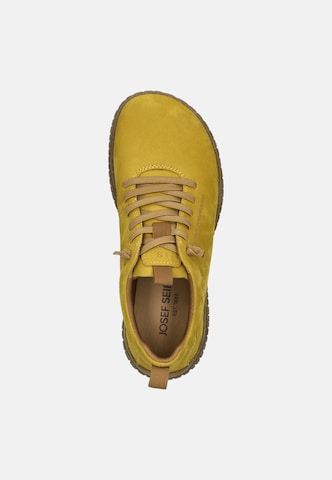 Chaussure à lacets 'Wynona 06' JOSEF SEIBEL en jaune