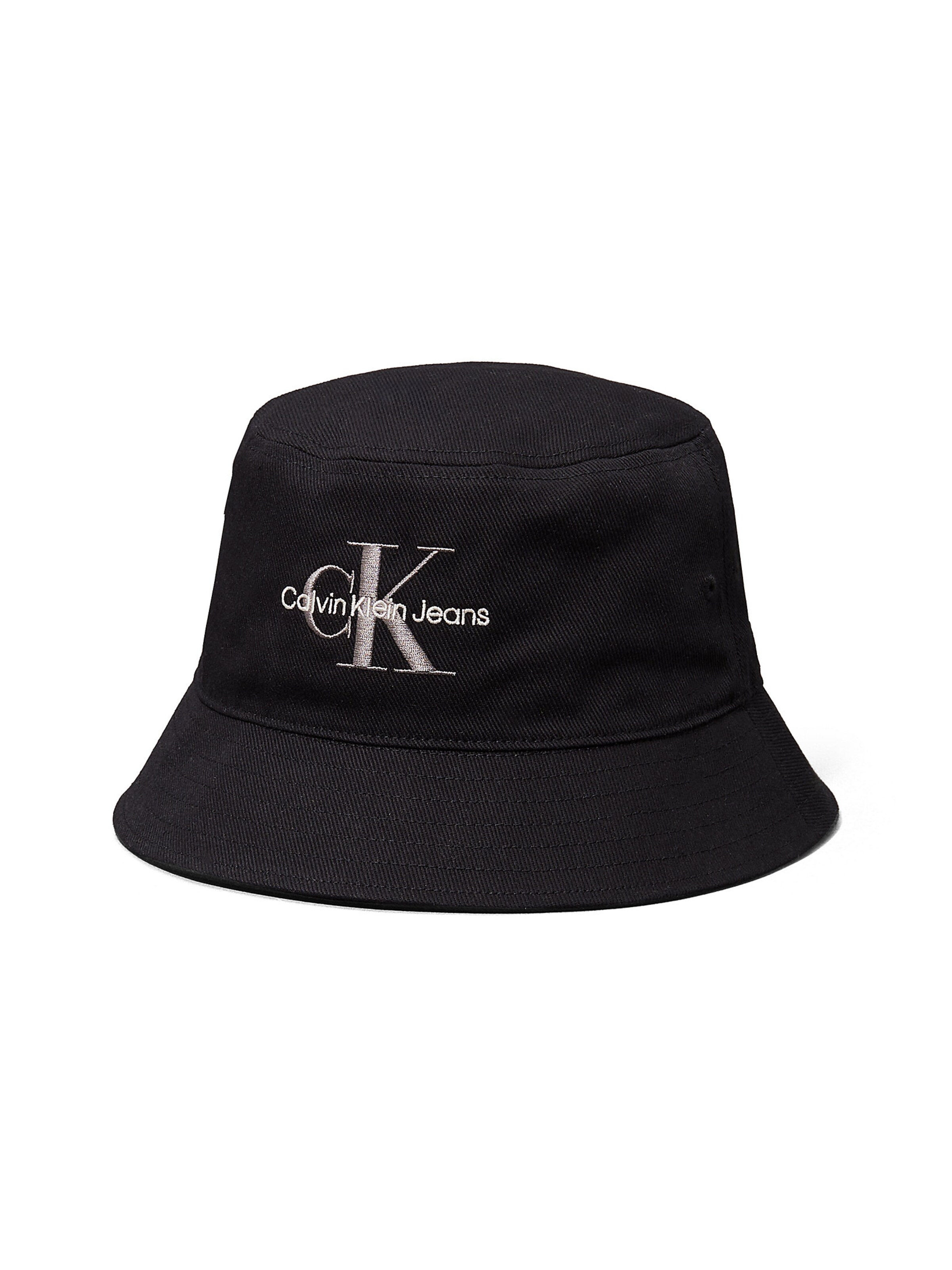 Calvin Klein Klobouk – černá: přední strana