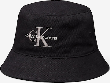 Calvin Klein Klobúk - Čierna: predná strana