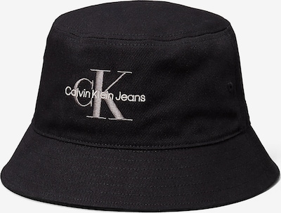 Calvin Klein Hattu värissä harmaa / musta, Tuotenäkymä