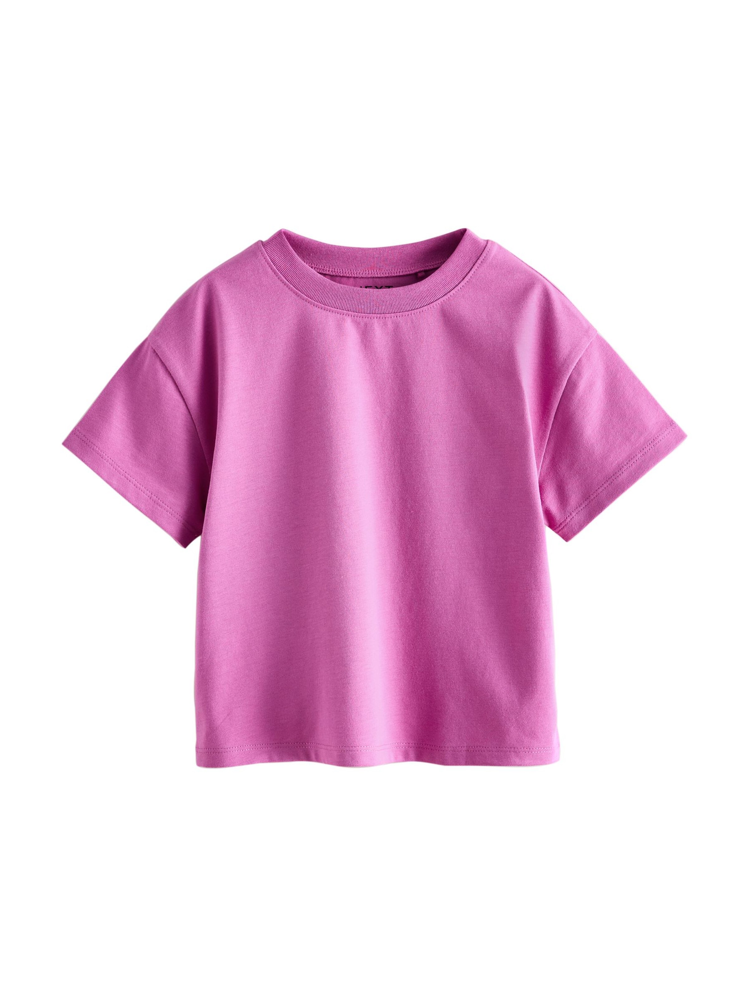 Next Tričko – žlutá