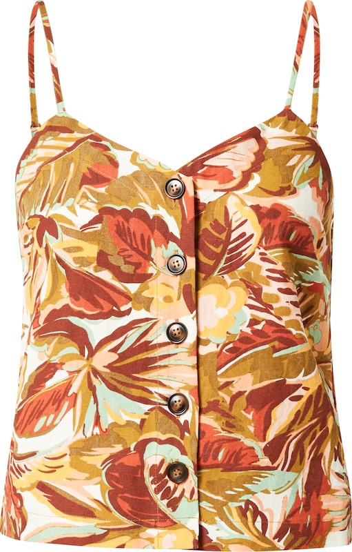 Warehouse Top 'Cami' in Mischfarben Warehouse Top 'Cami' in Mischfarben