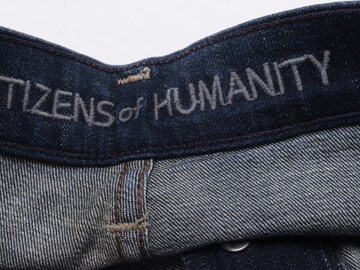 Citizens of Humanity Jeans 25 in Blau