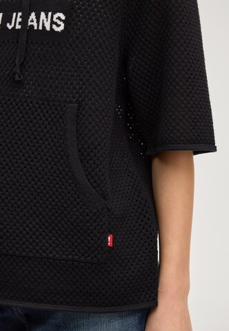 Sweat-shirt 'Kapuli' JOOP! Jeans en noir