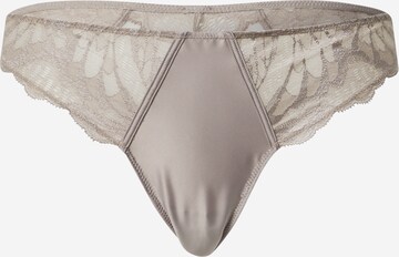 String di Calvin Klein Underwear in grigio: frontale