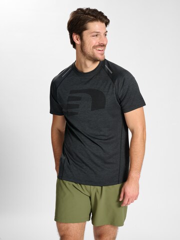 T-Shirt fonctionnel 'Orlando' Newline en noir : devant