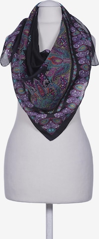HALLHUBER Scarf & Wrap in One size in Black: front
