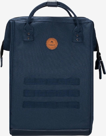 Cabaia Rucksack in Blau