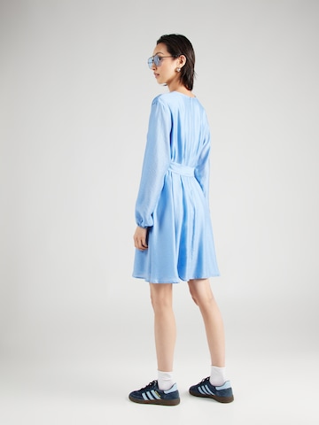 Robe 'Elenore Maire' MSCH COPENHAGEN en bleu