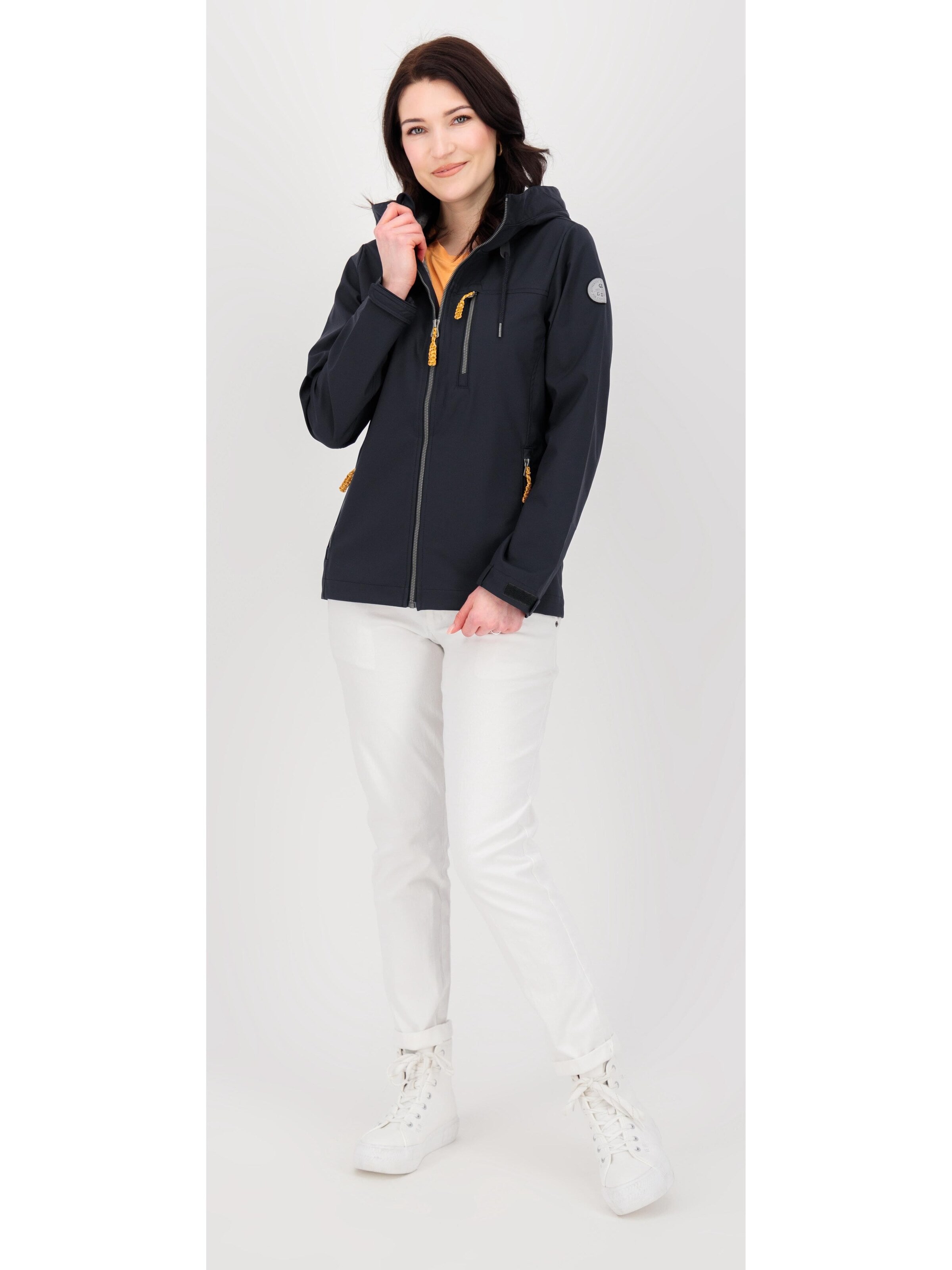 KILLTEC Between-Season Jacket 'GS 97 WMN' in Blue