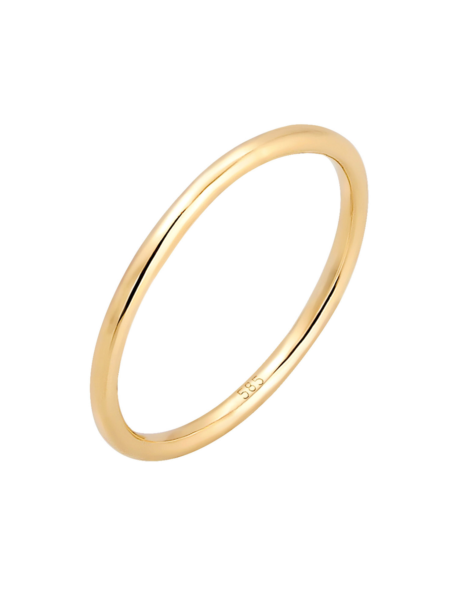 ELLI PREMIUM Ring in Gold 
