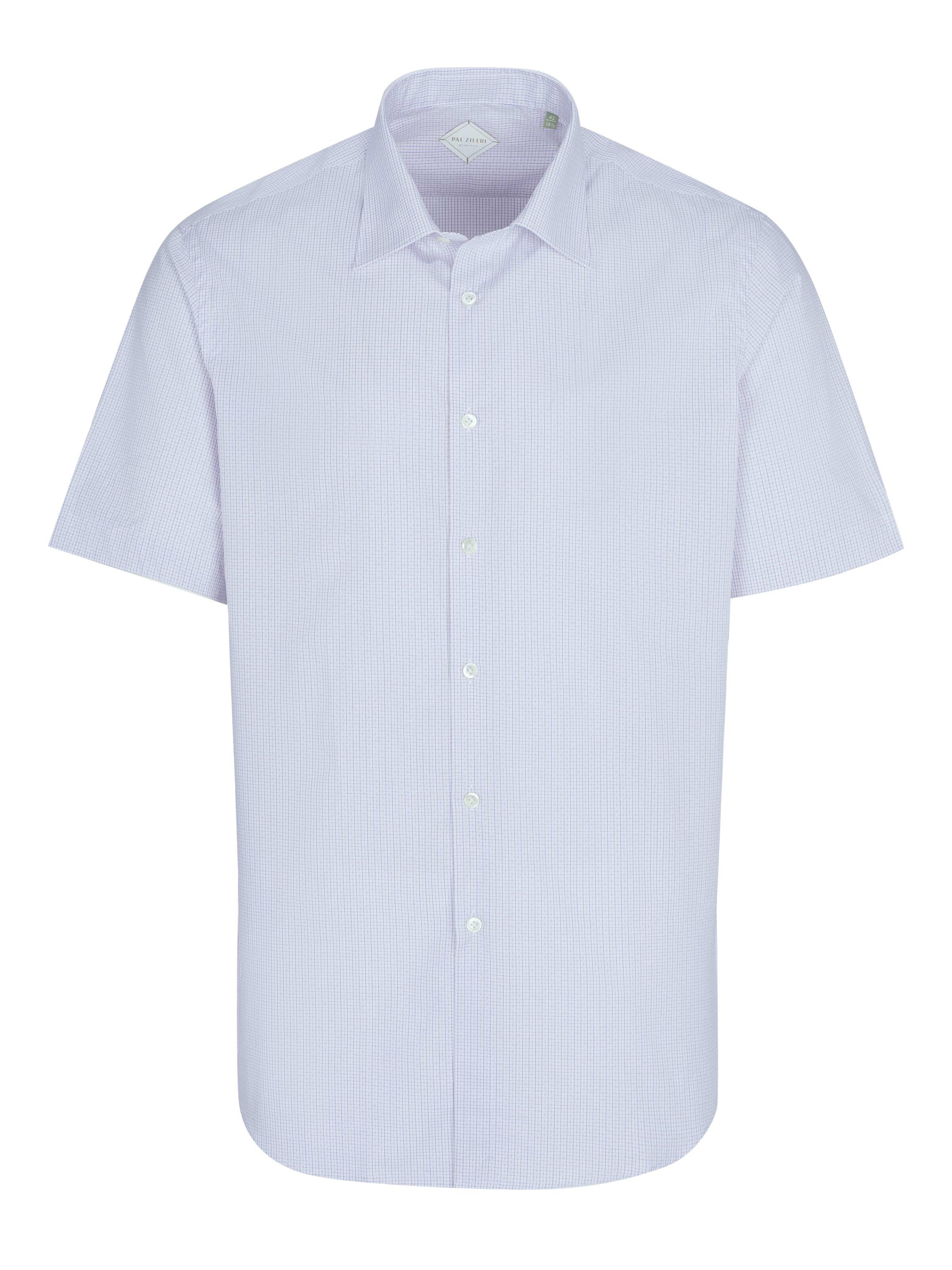 PAL ZILERI Shirt in L in Blue, Item view