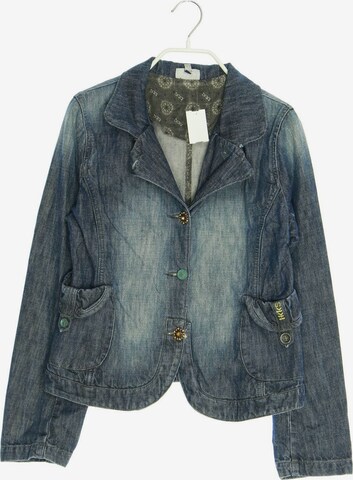 IKKS Jacket & Coat in M in Blue: front