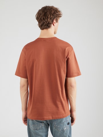 Only & Sons Shirt 'ONSFRED' in Red