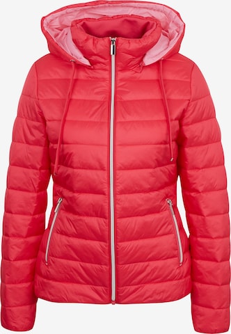 Orsay Winter Jacket in Pink: front